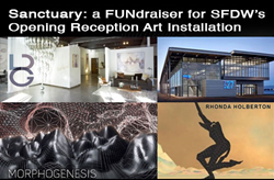 LOCZIdesign Announces Its Pre-Launch Event Of Sanctuary: A Fundraiser For San Francisco Design Week's Opening