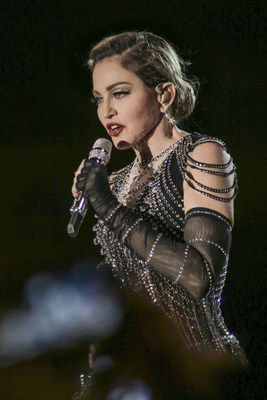 Alfred Haber Distribution, Inc. (AHDI) At Its "Rebel" Best As It Secures Exclusive International Distribution Rights For Showtime's "Madonna: Rebel Heart Tour"