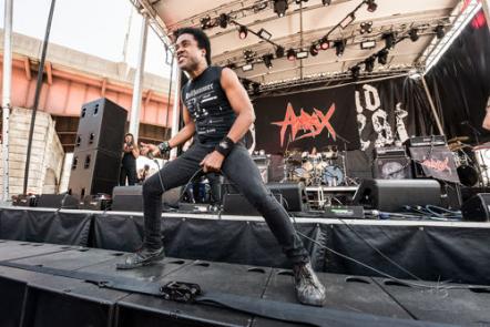Hirax Announce New Shows In USA & Japan!
