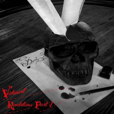 Victorient Reveal 'Revolutions Part 1' Album Details