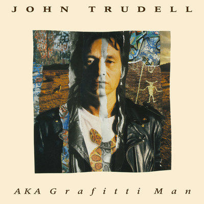 John Trudell Archives & Inside Recordings Re-Release The Critically Acclaimed 'John Trudell - Aka Grafitti Man' On 180-gram Vinyl And CD