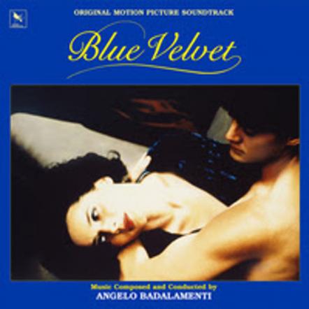 Blue Velvet (Angelo Badalamenti) LP To Be Released