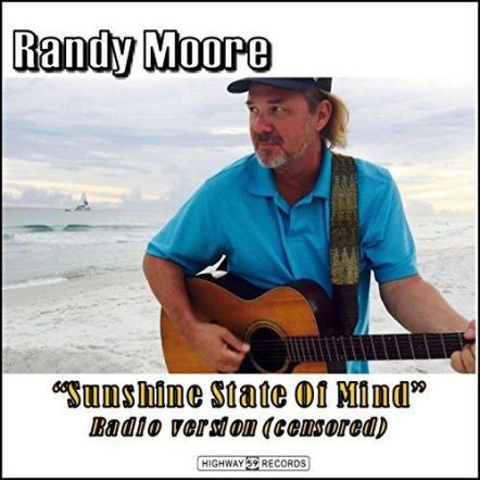 Randy Moore's "Sunshine" Radio A1A's Trop 40 Song Of The Year