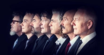 King Crimson To Tour North America Summer 2017 In Support Of Forthcoming Live EP "Heroes"