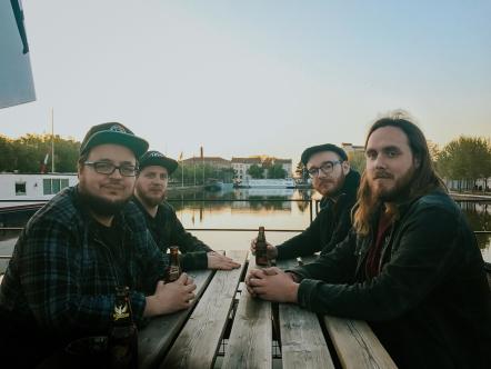 Fights And Fires To Release New Album 'Live Life Like A Tourist' + Share New Track