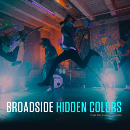 Broadside Uncover Hidden Colors