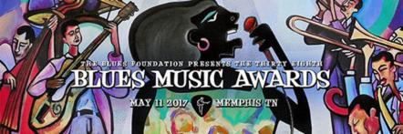 Blues Music Awards Winners Announced: Joe Bonamassa, Bobby Rush, Curtis Salgado, Tedeschi/Trucks, More