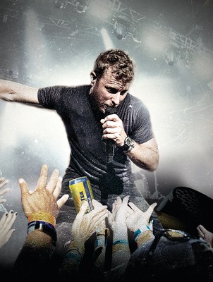Twisted Tea Hits The Road With Multi-Platinum Entertainer Dierks Bentley For His 2017 What The Hell Tour