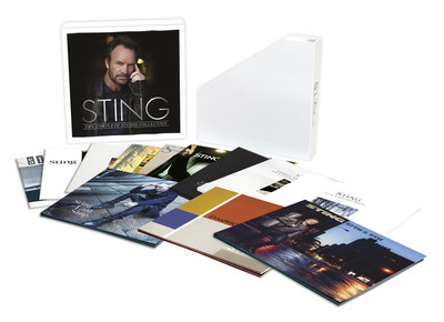 Sting: The Complete Studio Collection