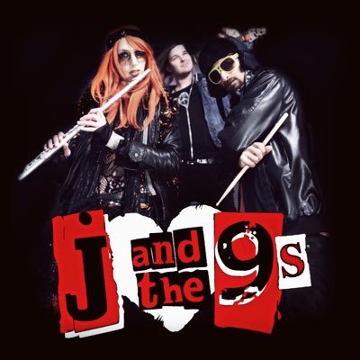 Brooklyn Glam Punk Outfit J And The 9s Set To Release New Single "Love To Be"