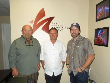Mark Wills Signs With The Kinkead Entertainment Agency