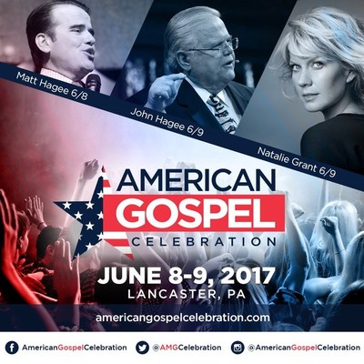 Natalie Grant & Jason Crabb To Headline Second Annual American Gospel Celebration