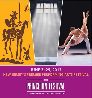 Princeton Festival Season Kicks Off June 3: Chamber Music, Films, Disney Pops Concert, Musical Man Of La Mancha, Baroque Music, Jazz, Beethoven's Opera Fidelio, Balletx Dance Program