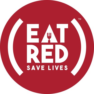 Eat (Red) Save Lives This June!