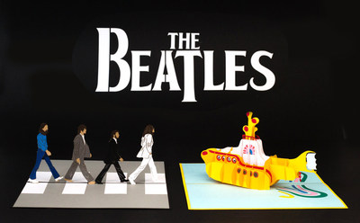 Lovepop Partners With The Beatles