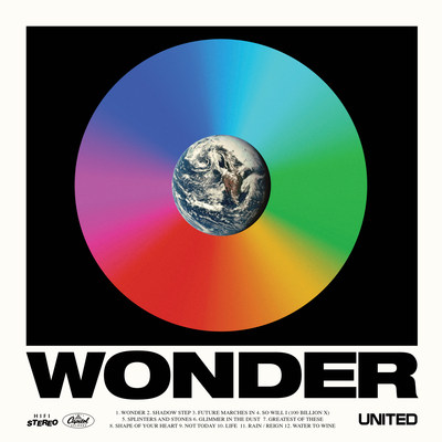 Multi-Platinum Selling Billboard No 1 Contemporary Christian Powerhouse Hillsong United Announces Surprise Album 'Wonder'