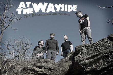 Pre-Orders Launch On Digital Networks For New Full-Length From Wisconsin Based Pop-Punk Band, At The Wayside