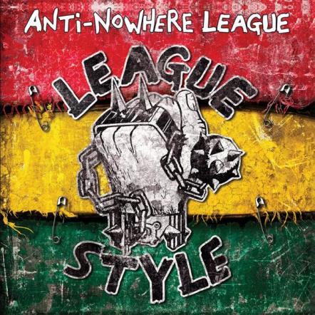 UK Punk Legends Anti-Nowhere League Tackle 10 Trojan Skinhead-Reggae Classics On New Album League Style!