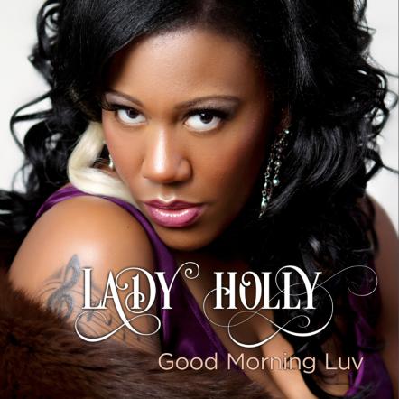 Lady Holly Delivers Neo-soul Big Time