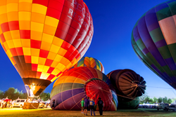 17 Wineries, 30 Bands, And 40 Hot Air Balloons; The Temecula Valley Balloon & Wine Festival Welcomes Summer In Southern California June 2-4