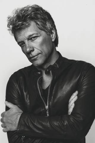 Jon Bon Jovi To Receive NABEF Service To America Leadership Award