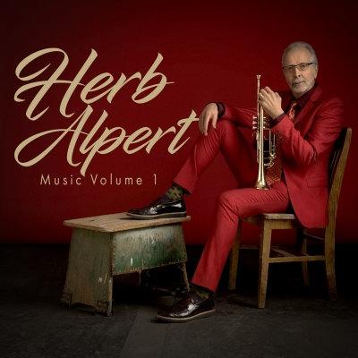 Herb Alpert's Joyful + Transportive 'Music Vol. 1' Out July 28 (Herb Alpert Presents)