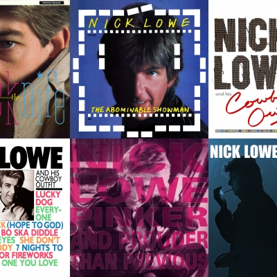 Yep Roc To Reissue Six Long Out-Of-Print Nick Lowe Titles, Making His Entire Album Catalog Available On One Label