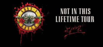 Guns N' Roses To Continue Thrilling Fans With Newly Added North American Stops On The Not In This Lifetime Tour