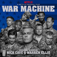 Lakeshore Records, In Conjunction With Invada Records, Presents The Soundtrack For The Netflix Original Film War Machine