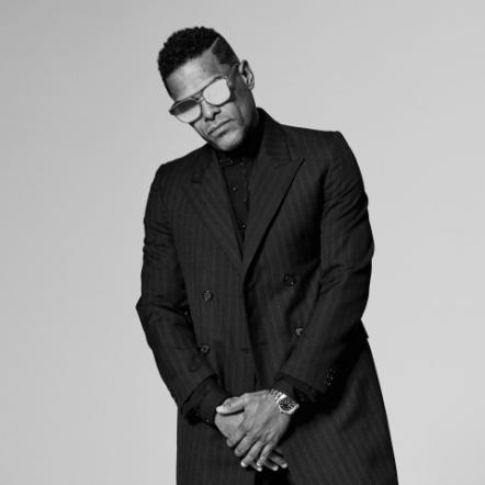 Soul Singer And Three-Time Grammy Award-Winner Maxwell Announced As Brand Ambassador Of Hue For Every Man