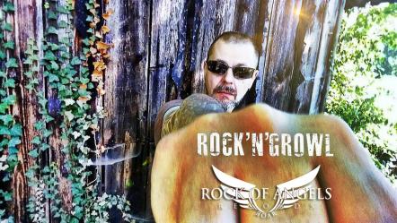 ROAR! Rock Of Angel Records Announced New A&R Partnership With Axel Wiesenauer Of Rock'N'Growl Promotion