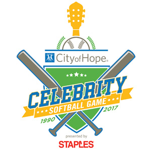 Billy Ray Cyrus Joins 27th Annual City Of Hope Celebrity Softball Game