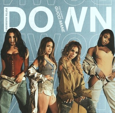 Fifth Harmony Returns With New Single "Down" Ft. Gucci Mane