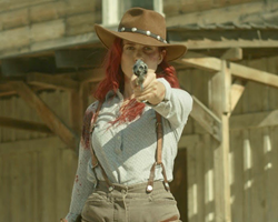 World Premiere Of Western "Cassidy Red" In Competition At Dances With Films