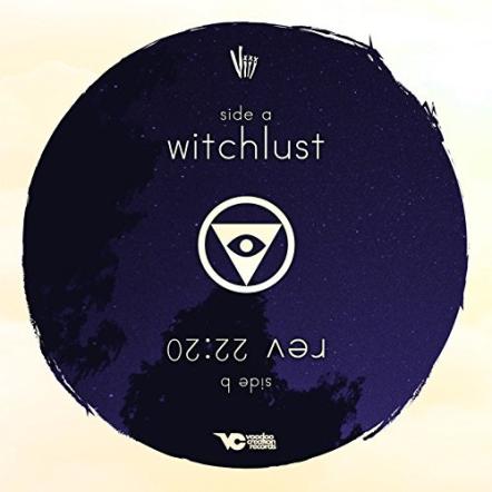 Electro-Goth Musician Viii Releases Singles "Witchlust" And "Rev 22:20"