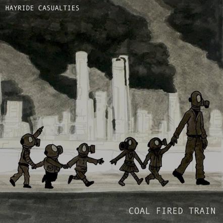 Hayride Casualties Premiere "Coal Fired Train" Via Groundsounds