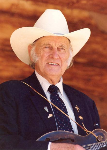 Estate Of Bill Monroe Offers Rare Ownership Of Prized Possessions