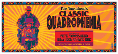 Pete Townshend's Classic Quadrophenia Announces A Limited Run Of US Tour Stops This September 2017