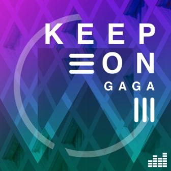 Gaga Releases New Single 'Keep On'