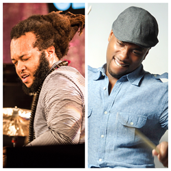 Yamaha Welcomes Innovative And Versatile Drummers Corey Fonville And Wendell Holmes Jr. To Company's Legendary Artist Roster
