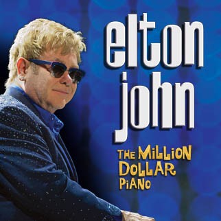 Elton John Announces New Performance Dates For "The Million Dollar Piano" At The Colosseum At Caesars Palace