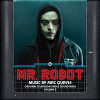 Lakeshore Records Presents 'Mr. Robot' - USA Network's Emmy Award-Winning Series Soundtracks Volumes 3 & 4