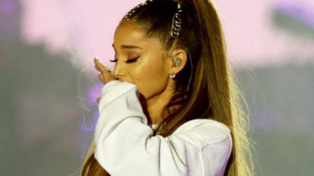 Ariana Grande Releases 'Somewhere Over The Rainbow' From One Love Manchester