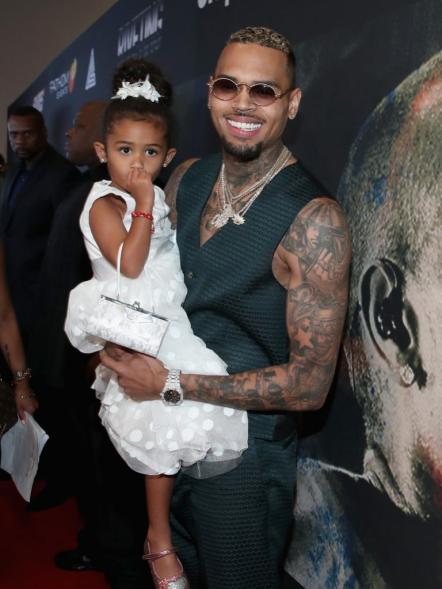 Chris Brown Premieres 'Welcome To My Life' Documentary