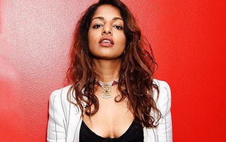 Watch M.I.A.'s Video For New Song "Gals"