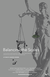 Groundbreaking Documentary "Balancing The Scales" Highlights Real "Wonder Women"