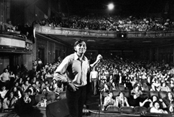 Legacy Of Legendary Music Promoter Bill Graham Showcased In New Illinois Holocaust Museum Exhibition