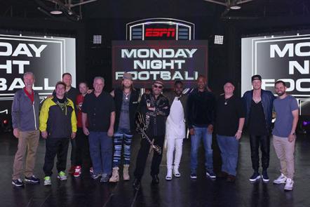 Hank Williams Jr. Returns To ESPN's Monday Night Football With Florida Georgia Line & Jason Derulo