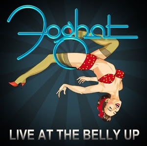 Celebrating 40 Years Since Foghat 'Live'