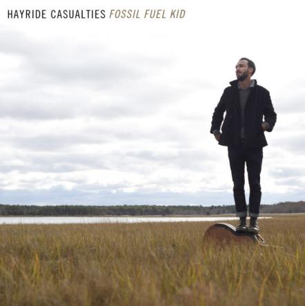Hayride Casualties Release 'Fossil Fuel Kid'; Premiered On The Deli Magazine
